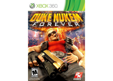 Duke Nukem Forever [Xbox 360, английская версия]