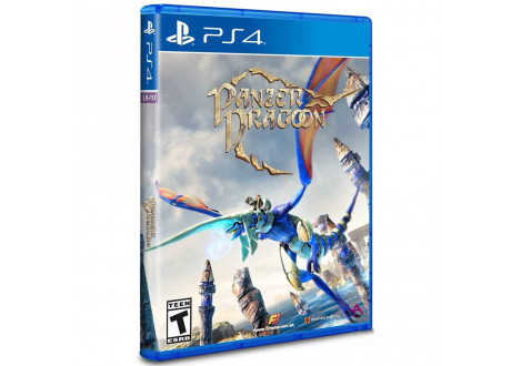 Panzer Dragoon (Limited Run #377) [PS4, английская версия]