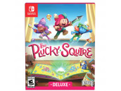 The Plucky Squire - Deluxe Edition [Nintendo Switch, русская версия]