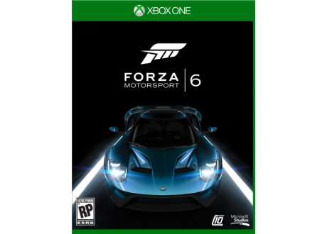 Forza Motorsport 6 [Xbox One, русская версия]