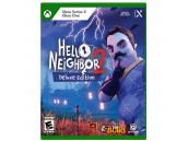 Hello Neighbor 2 - Deluxe Edition [Xbox One, русские субтитры]