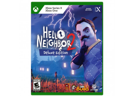 Hello Neighbor 2 - Deluxe Edition [Xbox One, русские субтитры]