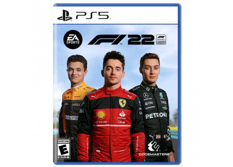 F1 2022 [PS5, русские субтитры]