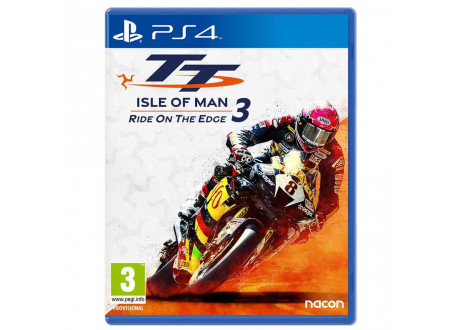 TT Isle of Man: Ride on the Edge 3 [PS4, русские субтитры]