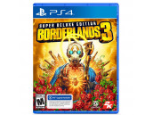 Borderlands 3 - Super Deluxe Edition [PS4, русские субтитры]