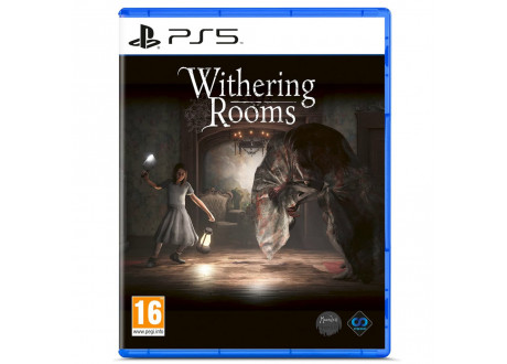 Withering Rooms [PS5, английская версия]