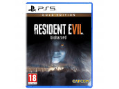 Resident Evil 7 Biohazard - Gold Edition [PS5, русская версия]