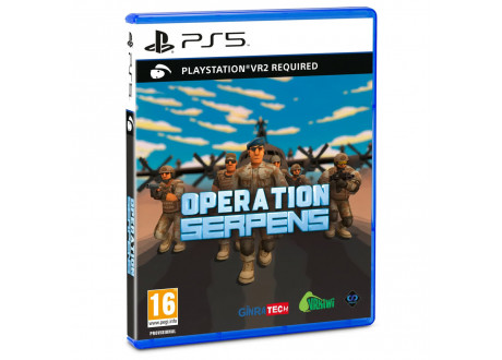 Operation Serpens (PS VR2) [PS5, английская версия]