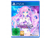 Neptunia: Sisters vs. Sisters [PS4, английская версия]