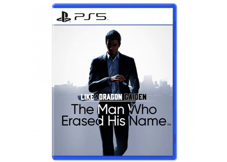 Like a Dragon Gaiden: The Man Who Erased His Name [PS5, русские субтитры]