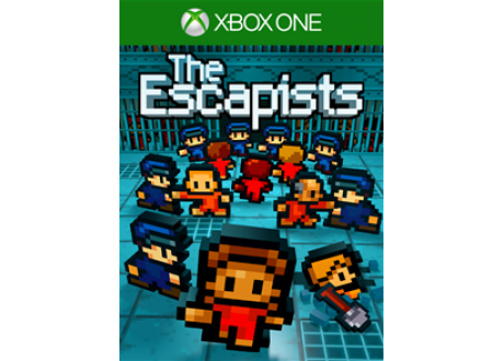 The Escapists [Xbox One, русские субтитры]