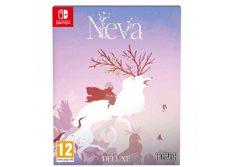 Neva: Devolver Deluxe [Nintendo Switch, русские субтитры]