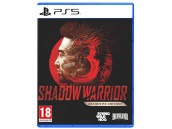 Shadow Warrior 3: Definitive Edition [PS5, русская версия]