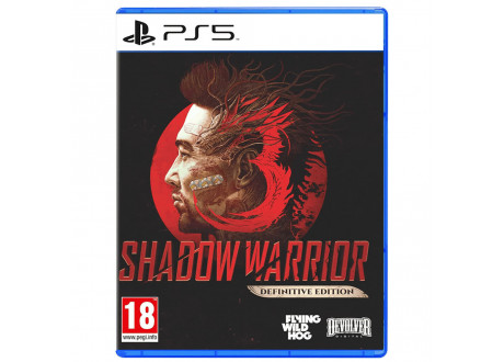 Shadow Warrior 3: Definitive Edition [PS5, русская версия]