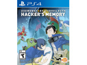 Digimon Story: Cyber Sleuth - Hacker's Memory [PS4, английская версия]