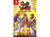 GOD Wars The Complete Legend [Nintendo Switch, английская версия]