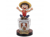 Фигурка-подставка для геймпада/телефона Cable Guys - One Piece: Luffy - Bounty Edition
