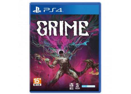 Grime [PS4, русские субтитры]