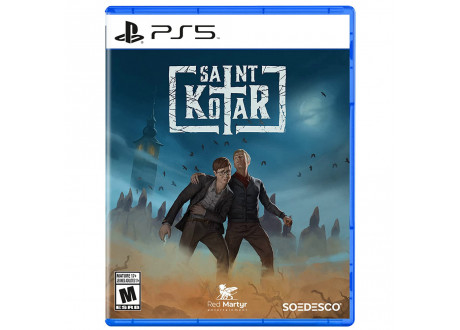 Saint Kotar [PS5, русские субтитры]