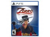 Zorro: The Chronicles [PS5, русские субтитры]