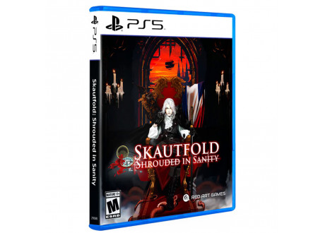 Skautfold: Shrouded in Sanity [PS5, английская версия]