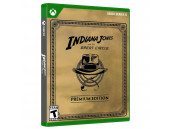Indiana Jones and the Great Circle - Premium Edition [Xbox Series X, русские субтитры]