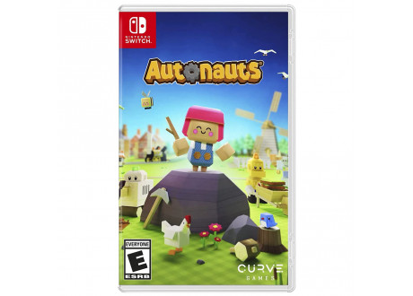 Autonauts [Nintendo Switch, русская версия]