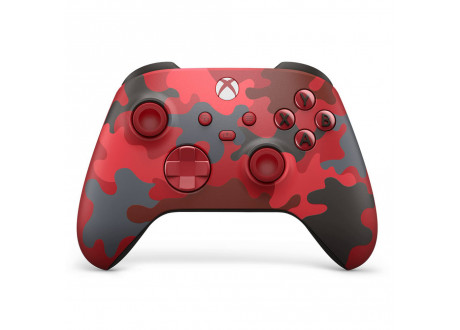 Джойстик XB Series X/S Controller Wireless Daystrike Camo