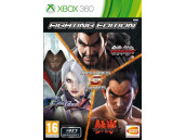 Fighting Edition (Tekken 6, Soul Calibur 5, Tekken Tag Tournament 2) [Xbox 360, русские субтитры]