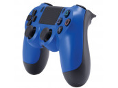 Джойстик PS4 DualShock Wireless original Wave blue (Sony Refurbished)