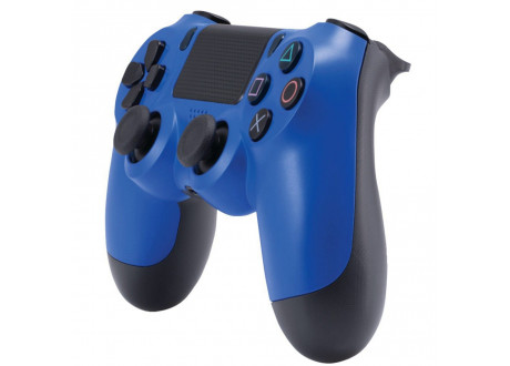 Джойстик PS4 DualShock Wireless original Wave blue (Sony Refurbished)