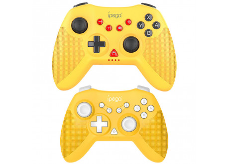 Набор Джойстиков Switch/Android/PS3/PC Wireless Game Controller Kit Yellow PG-SW019A iPega