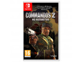 Commandos 2 HD Remaster [Nintendo Switch, русские субтитры]