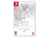 Cytus Alpha [Nintendo Switch, английская версия]