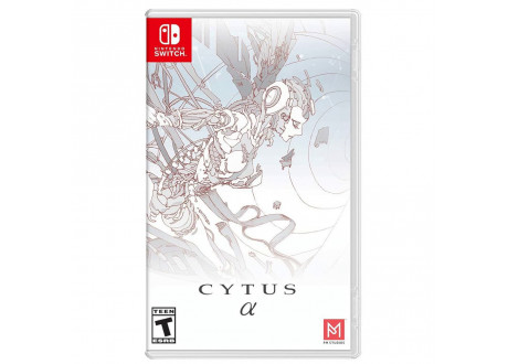 Cytus Alpha [Nintendo Switch, английская версия]