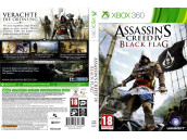 Assassin's Creed IV: Black Flag [Xbox 360, английская версия]