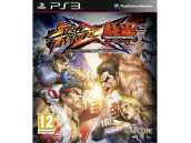 Street Fighter X Tekken [PS3, русские субтитры]