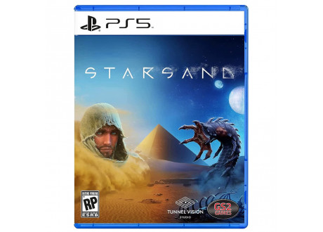 Starsand [PS5, русские субтитры]