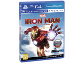 Marvel Iron Man VR (только для PS VR) [PS4, русская версия]