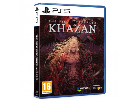 The First Berserker Khazan [PS5, русские субтитры]