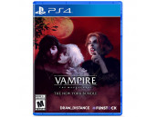 Vampire:The Masquerade-Coteries of New York+Shadows of New York [PS4, русские субтитры]