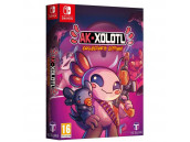 AK-xolotl - Collector's Edition [Nintendo Switch, русские субтитры]