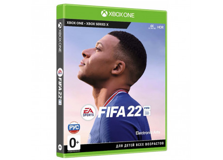 FIFA 22 [Xbox One - Xbox Series X, русская версия]