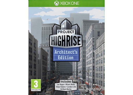 Project Highrise - Architects Edition [Xbox One, русская версия]