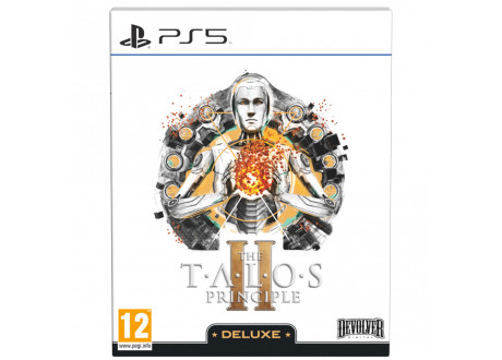 The Talos Principle II - Deluxe Edition [PS5, русские субтитры]