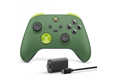 Джойстик XB Series X/S Controller Wireless - EKO Remix Special Edition incl. Play and Ch. Kit (EU)