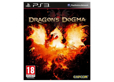 Dragon's Dogma [PS3, английская версия]