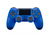 Джойстик PS4 DualShock Wireless Blue v2