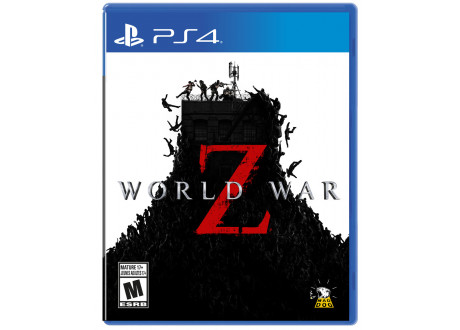 World War Z [PS4, русские субтитры]