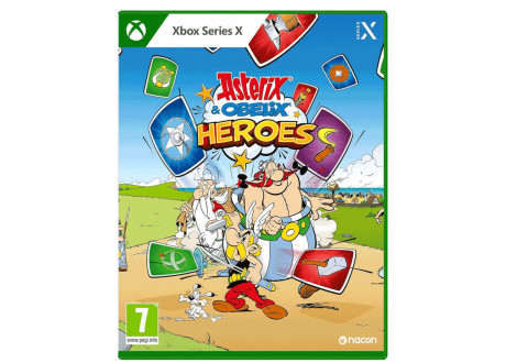 Asterix & Obelix: Heroes [Xbox Series X, русские субтитры]